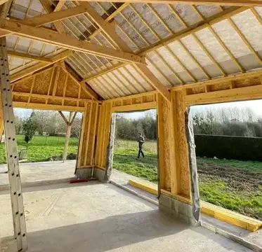 charpente bois Saint-Georges-de-Reintembault-2