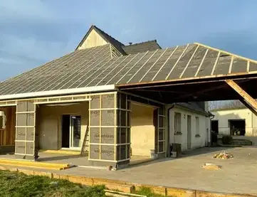constructeur d'extension Fougères-1