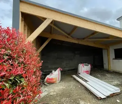 constructeur d'extension Maen Roch-1