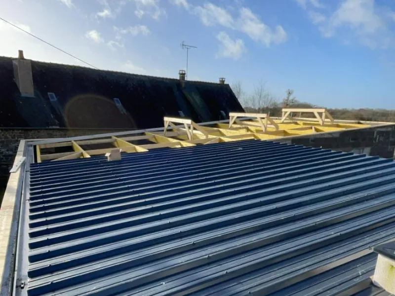 constructeur d extension maen roch