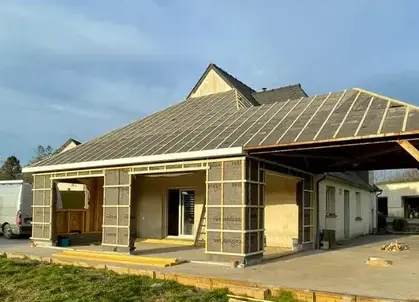 constructeur d'extension Maen Roch-5
