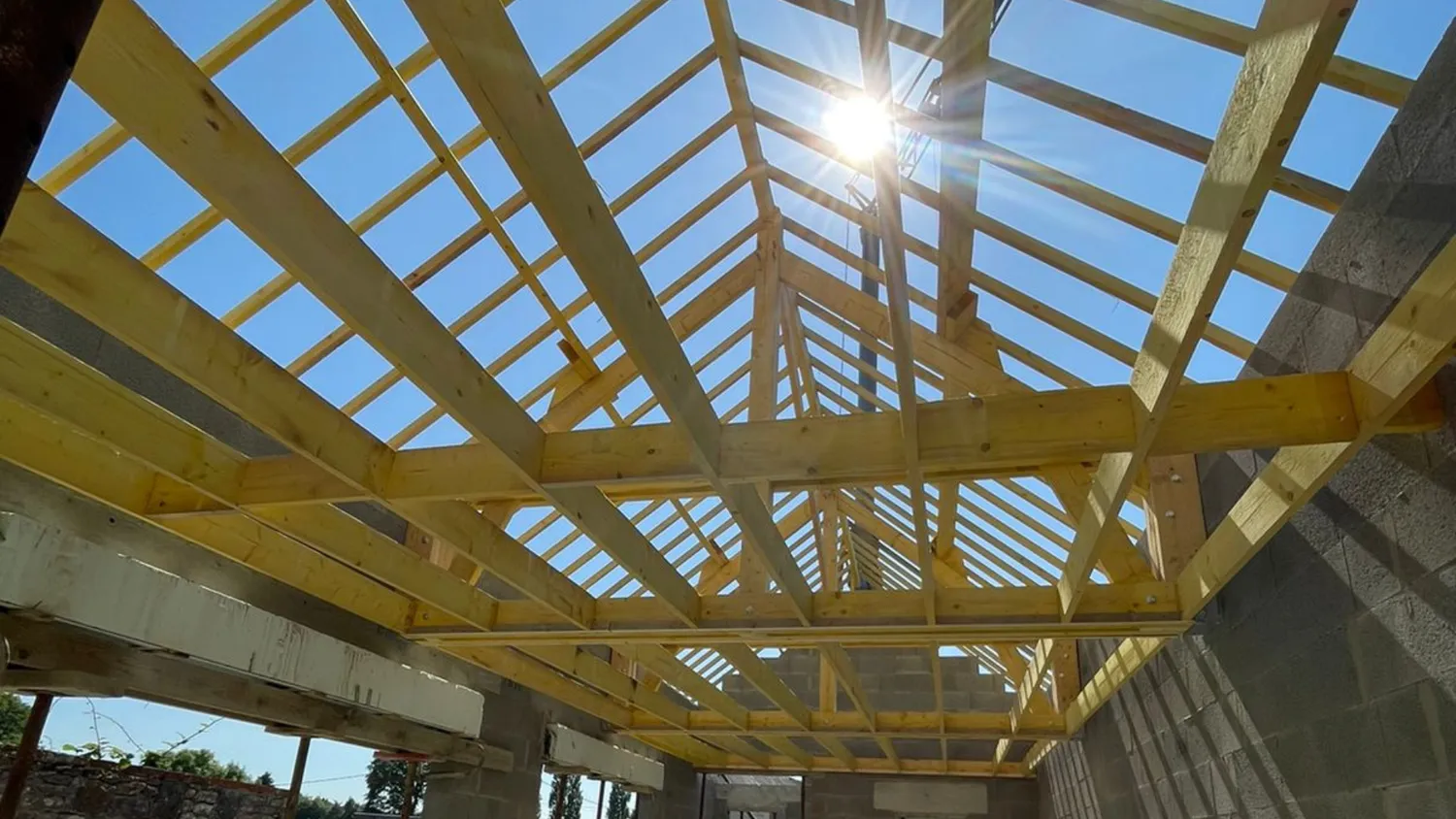 constructeur d extension maen roch