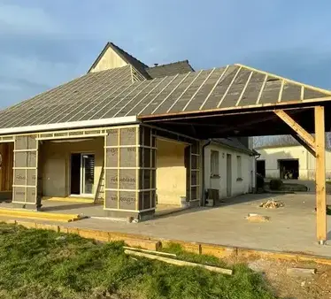 constructeur d'extension Romagné-5