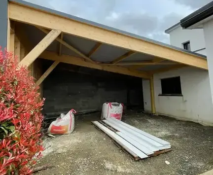 constructeur d'extension Saint-James-2