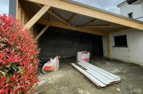 constructeur de carport Fougères-4