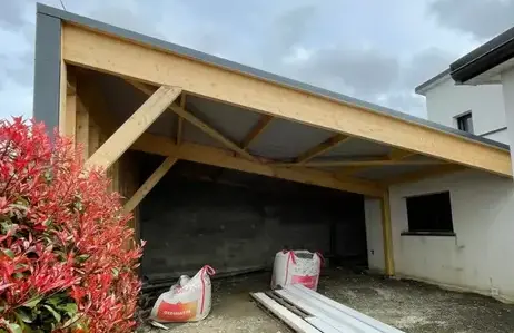 constructeur de carport Saint-Georges-de-Reintembault-3