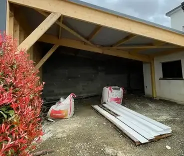 constructeur de carport  Saint-Germain-en-Coglès-5