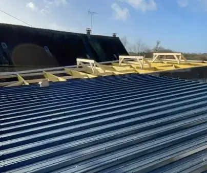 installation de bardage Louvigné-du-Désert-1