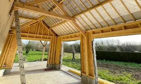 installation de bardage Louvigné-du-Désert-3