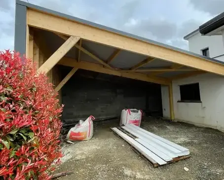 installation de bardage Louvigné-du-Désert-4