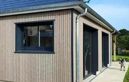 installation de bardage Saint-Georges-de-Reintembault-4