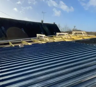 installation de bardage Val-Couesnon-4