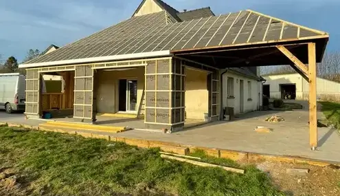 installation velux Fougères-1