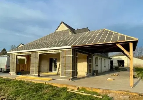 installation velux Louvigné-du-Désert-2