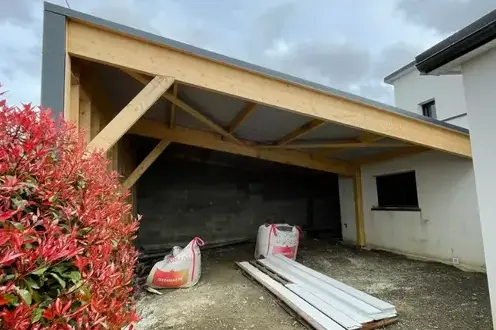 installation velux Maen Roch-4