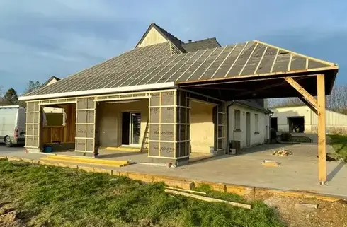 installation velux Romagné-1