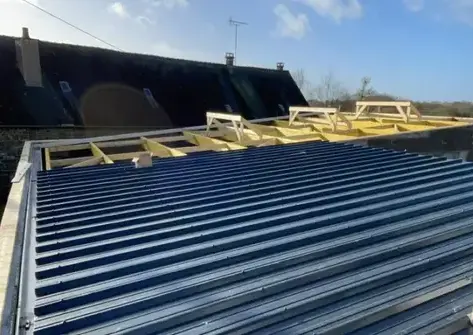 installation velux Romagné-5