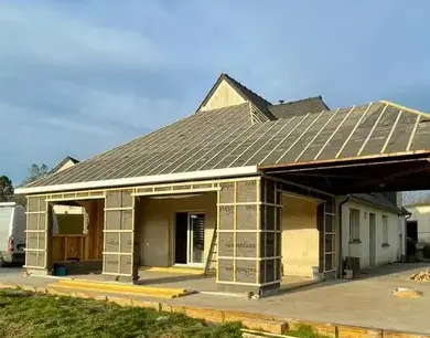 installation velux Saint-Georges-de-Reintembault-3