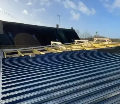 installation velux Saint-Georges-de-Reintembault-4