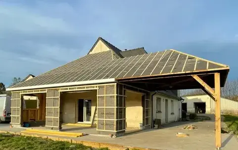 installation velux Villamée-2