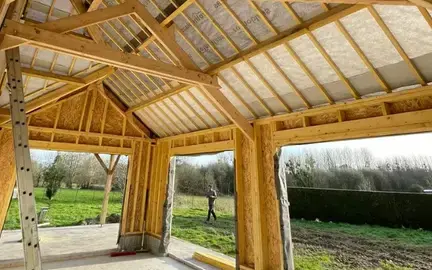 pose de velux Fougères-1