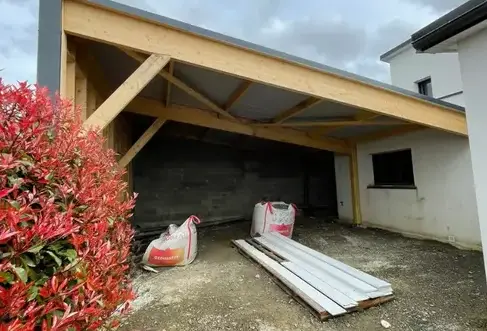 pose de velux Javené-2