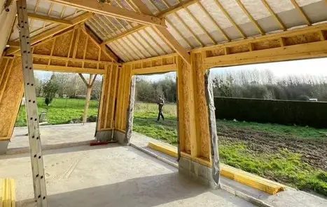 pose de velux Javené-5