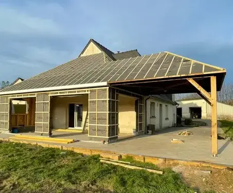 pose de velux Louvigné-du-Désert-3