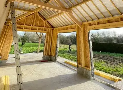 pose de velux Romagné-2