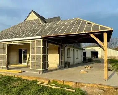 pose de velux Romagné-4