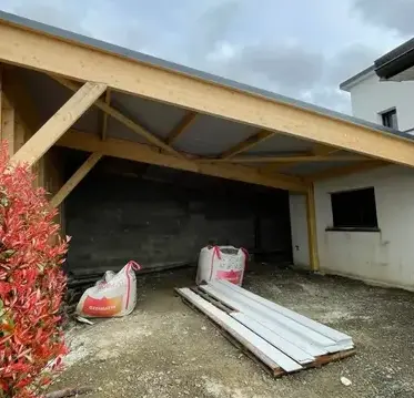 pose de velux Saint-Georges-de-Reintembault-3