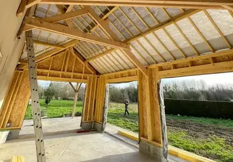 pose de velux Saint-James-5