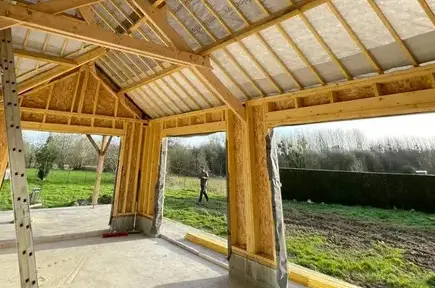 pose de velux Val-Couesnon-2