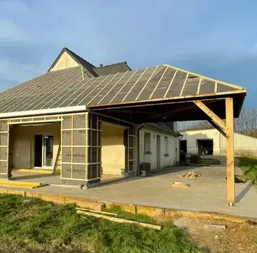 pose de velux Val-Couesnon-5
