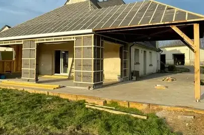pose de velux Villamée-2