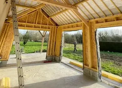 pose de velux Villamée-5